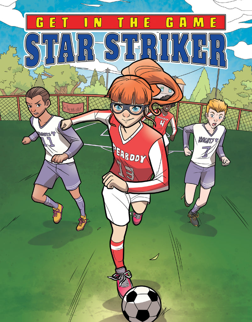 2021 - Star Striker (Paperback)