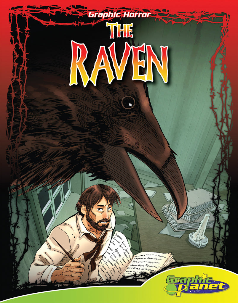 2021 - Raven (Paperback)