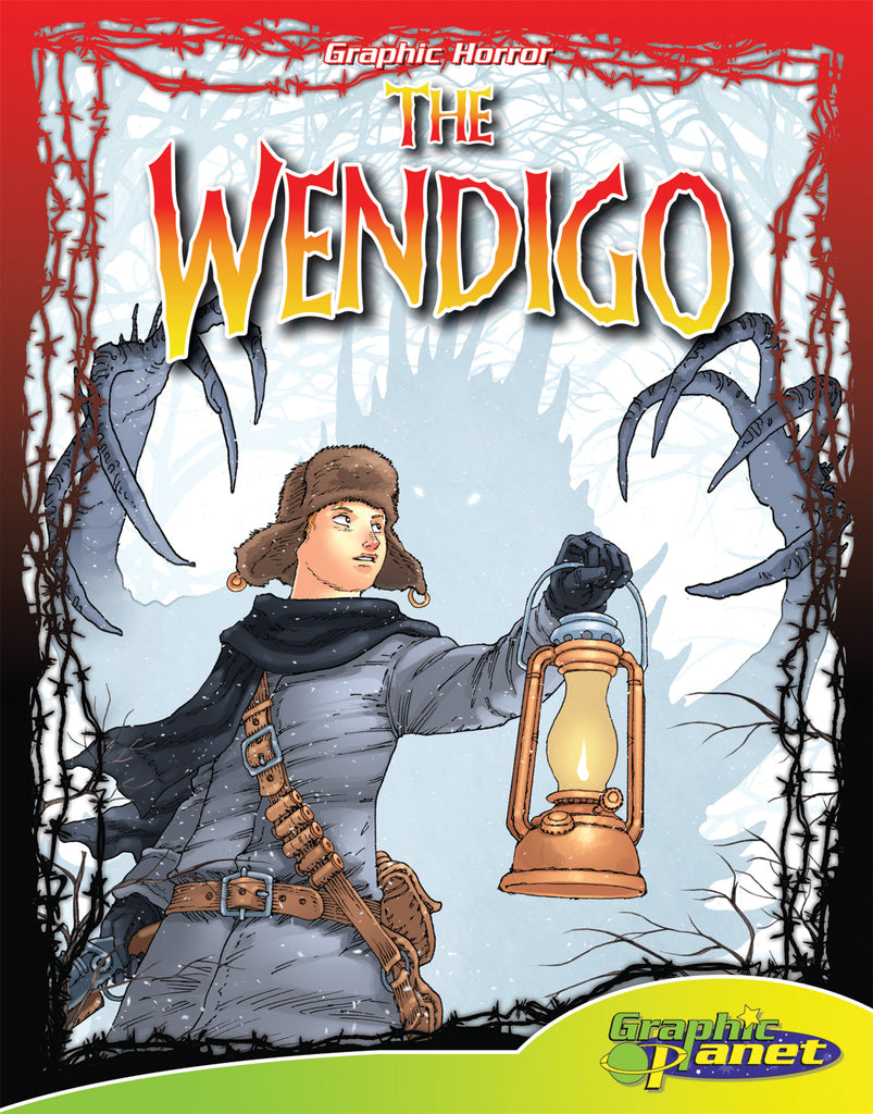 2021 - Wendigo (Paperback)