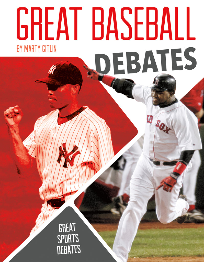 2021 - Great Baseball Debates (Paperback)