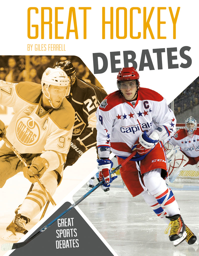 2021 - Great Hockey Debates (Paperback)
