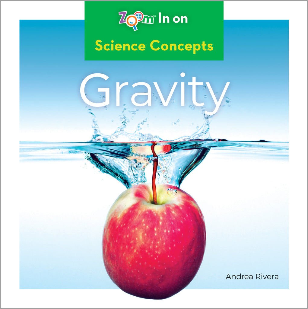 2021 - Gravity (Paperback)