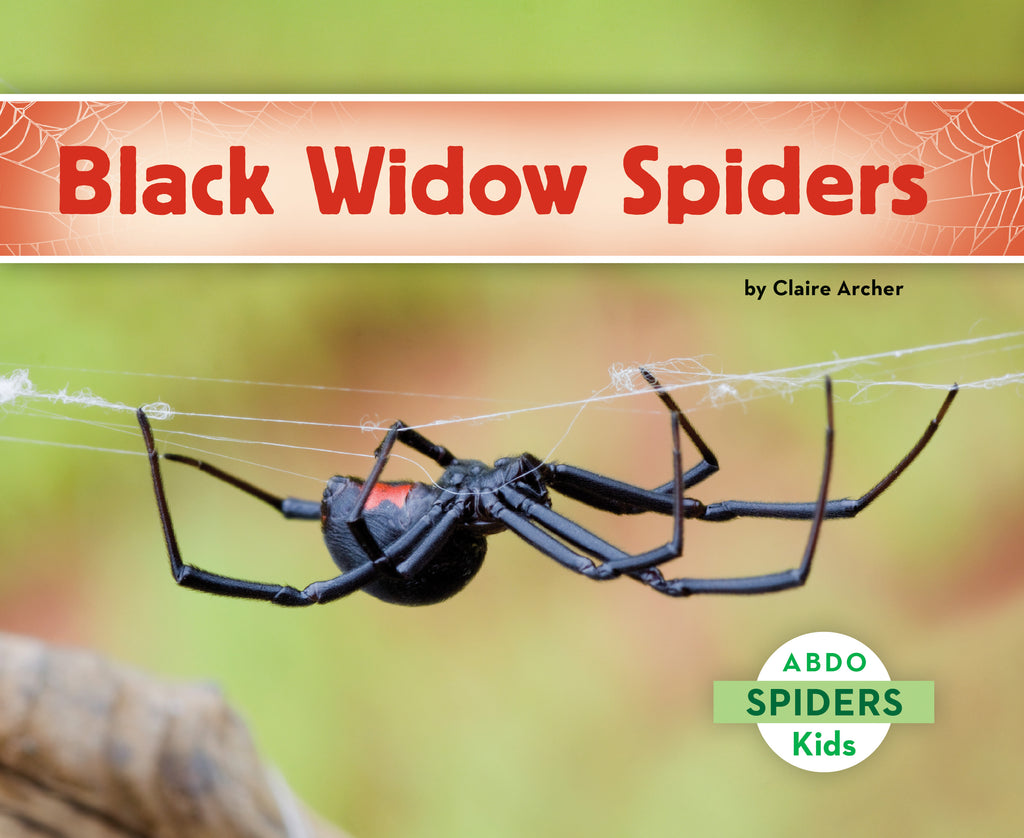 2021 - Black Widow Spiders (Paperback)