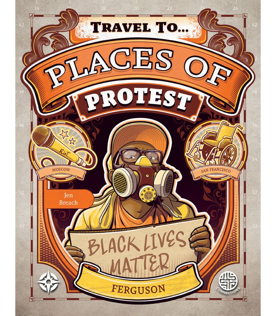 2022 - Places of Protest (eBook)