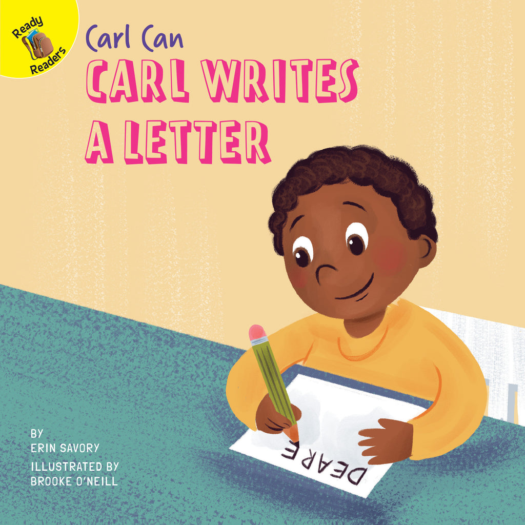 2023 -  Carl Writes a Letter (Paperback)