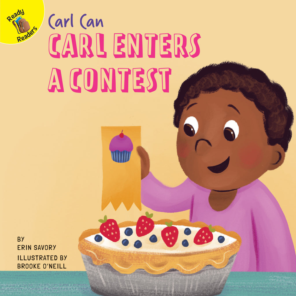 2023 -  Carl Enters a Contest (Paperback)