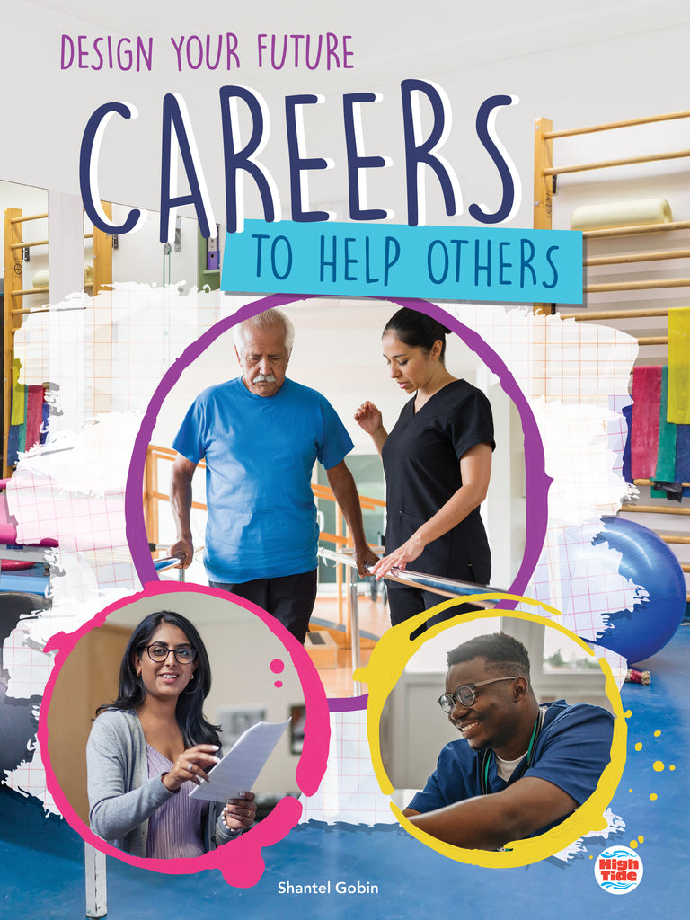 2023 -  Careers to Help Others  (eBook)