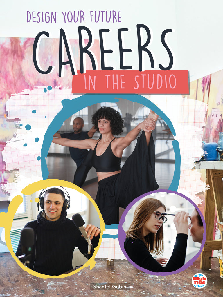 2023 -  Careers in the Studio  (Paperback)