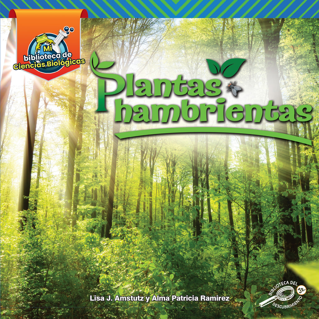 2023 -  Plantas hambrientas (Hardback)