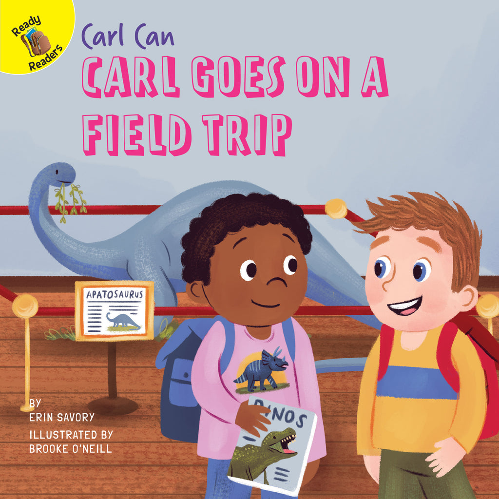 2023 -  Carl Goes on a Field Trip (Paperback)