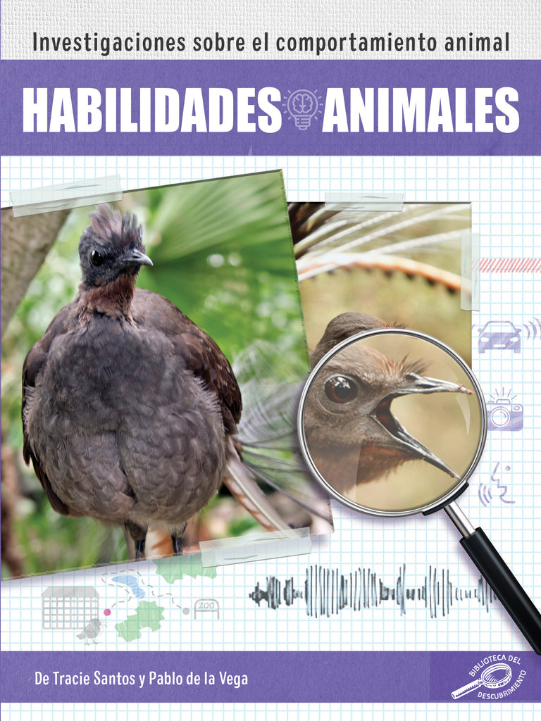 2023 -  Habilidades animales (Paperback)