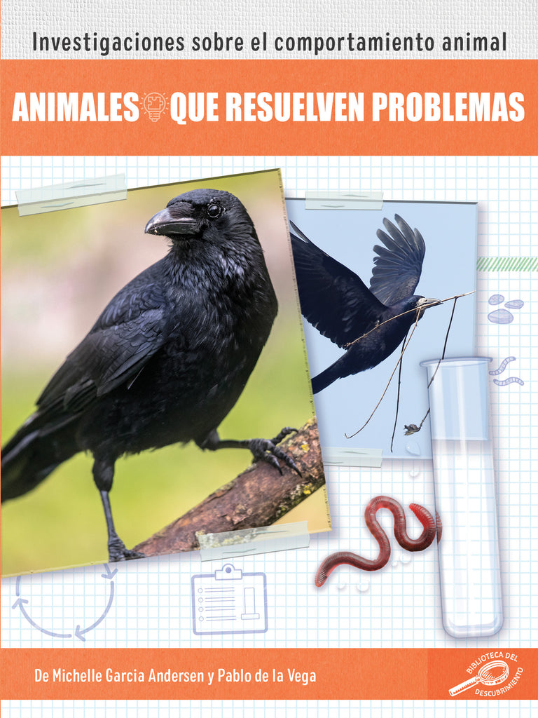 2023 -  Animales que resuelven problemas (Paperback)