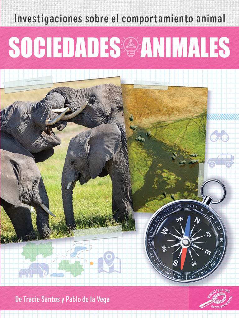 2023 -  Sociedades animales (Paperback)