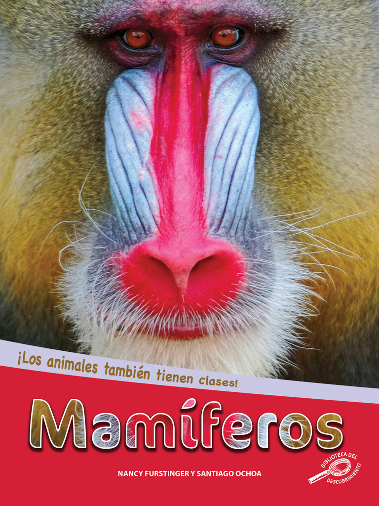 2023 -  Mamíferos (Paperback)