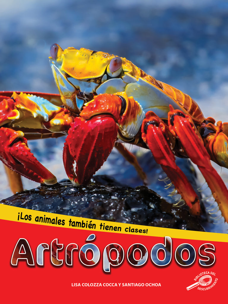 2023 -  Artrópodos (Paperback)