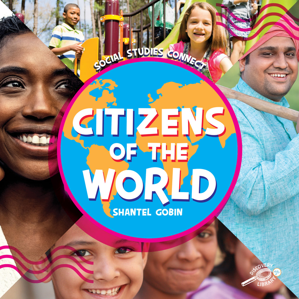 2023 -  Citizens of the World (Hardback)