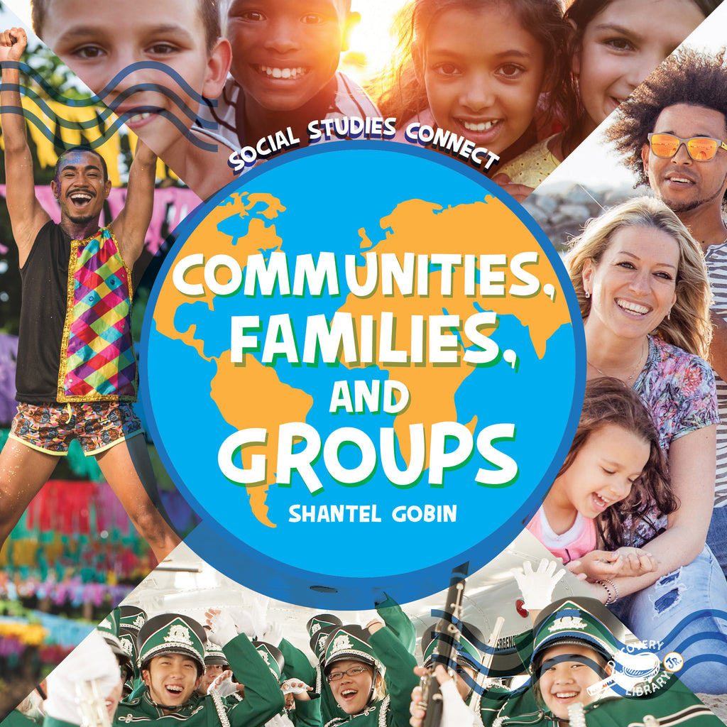 2023 -  Communities, Families, and Groups (Hardback)