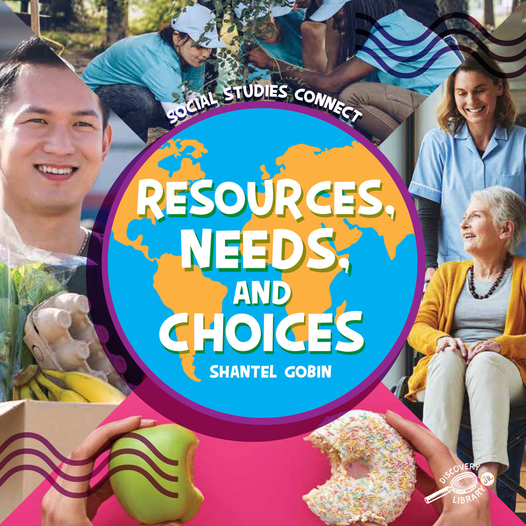 2023 -  Resources, Needs, and Choices (Hardback)