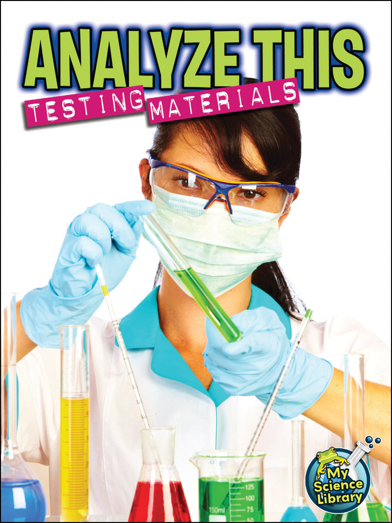 2013 - Analyze This (Paperback)
