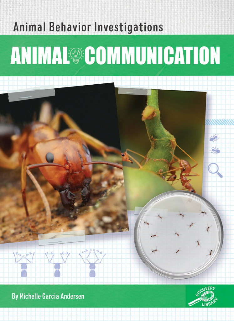 2021 - Animal Communication (Hardback)