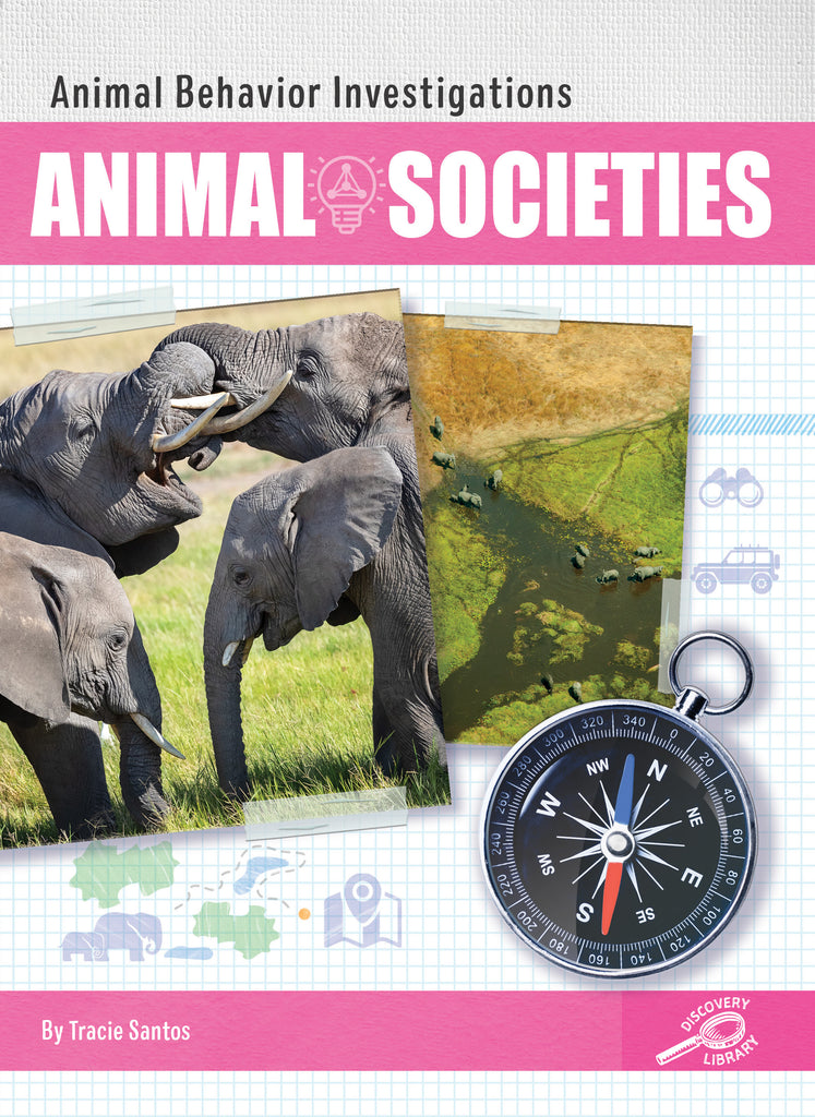 2021 - Animal Societies (Hardback)