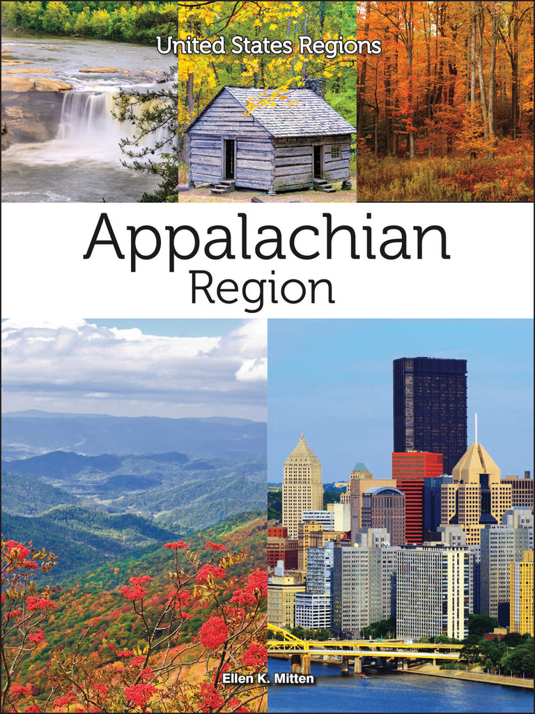 2015 - Appalachian Region (Hardback)