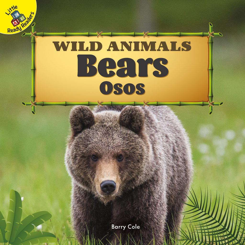 2020 - Bears Osos (Board Books)