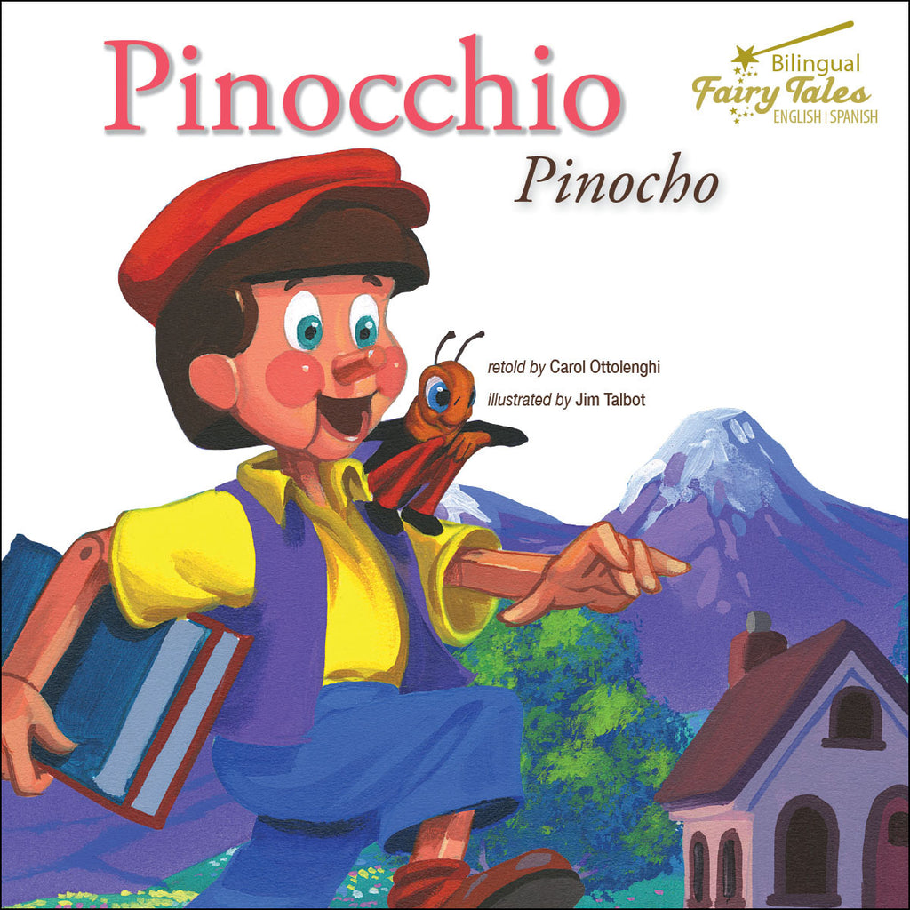 2019 - Pinocchio (Hardback)