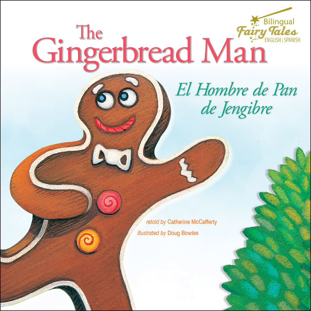 2019 - The Gingerbread Man (eBook)