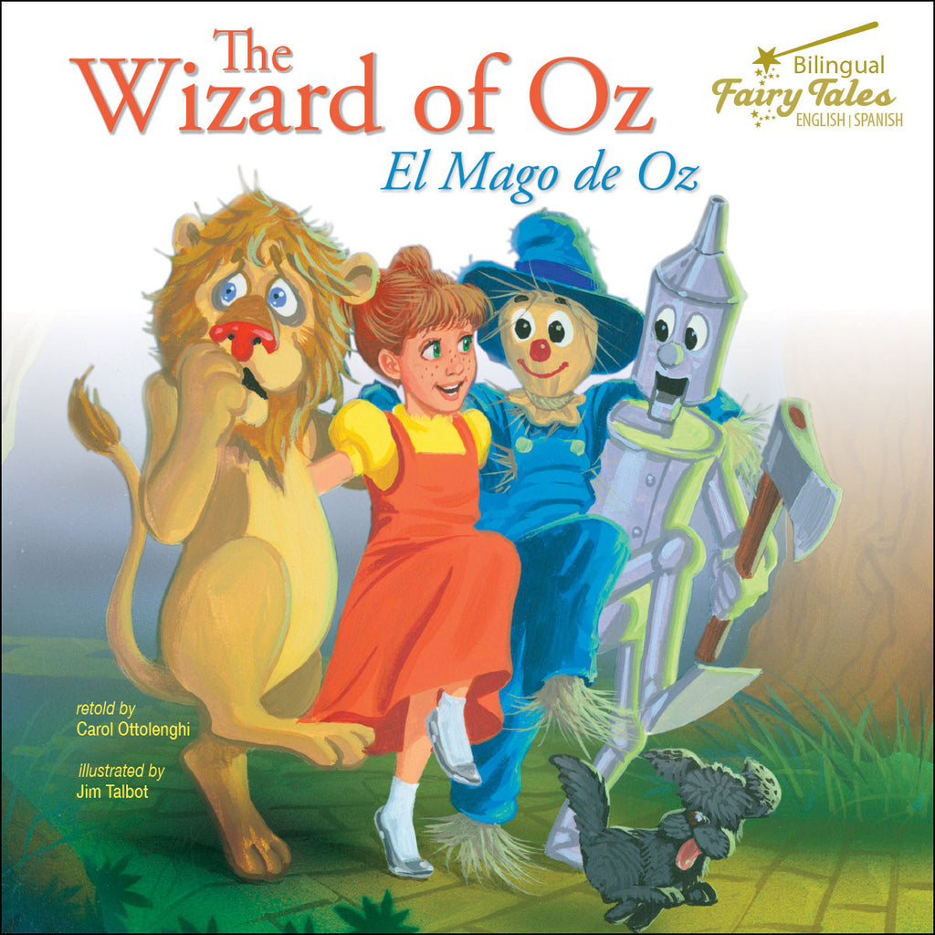 2019 - The Wizard of Oz (eBook)
