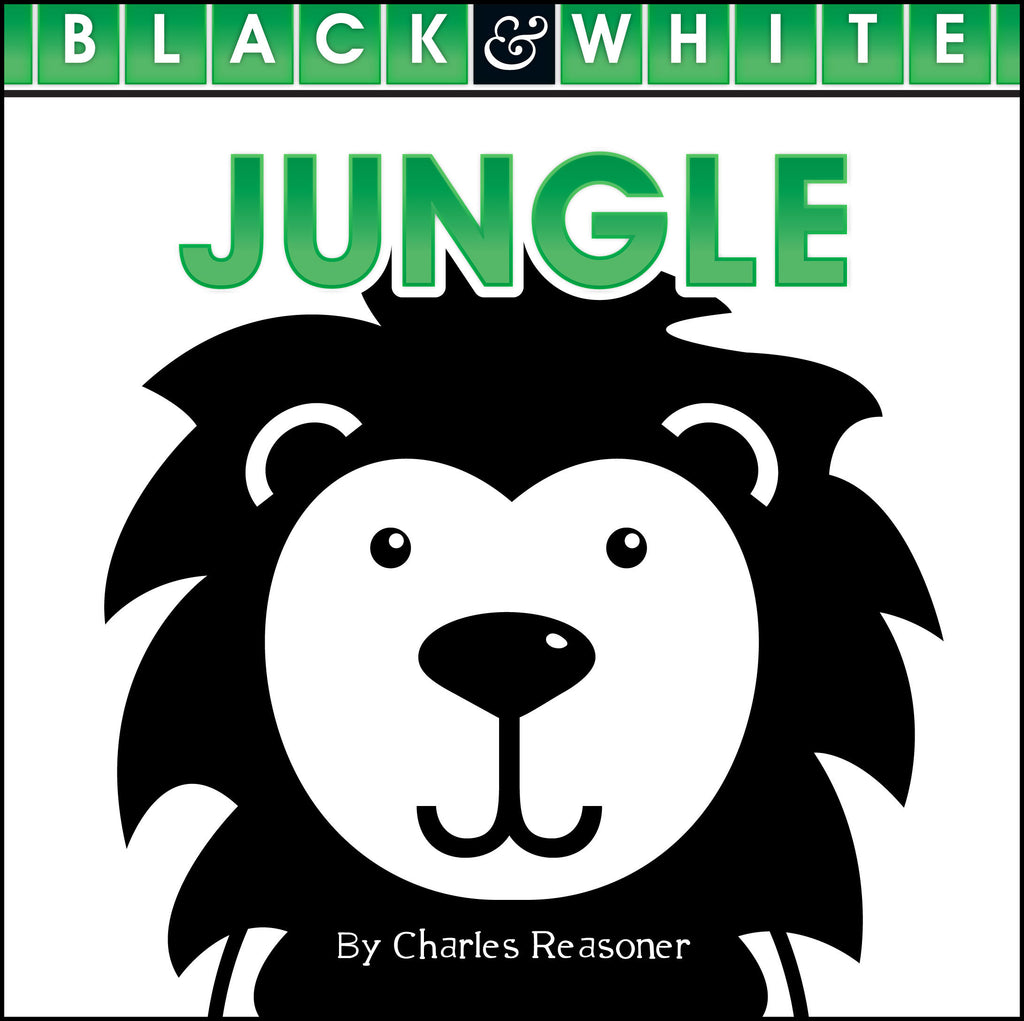 2019 - Jungle (Board Book)