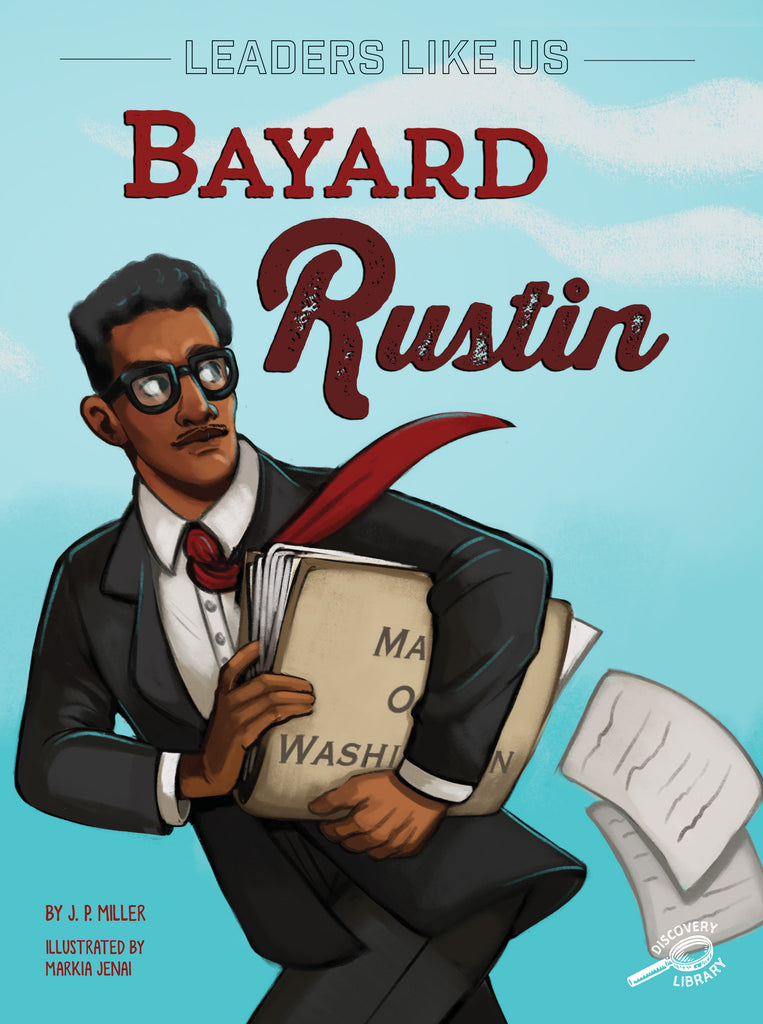 2021 - Bayard Rustin (Hardback)
