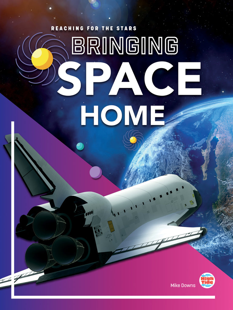 2021 - Bringing Space Home (Hardback)