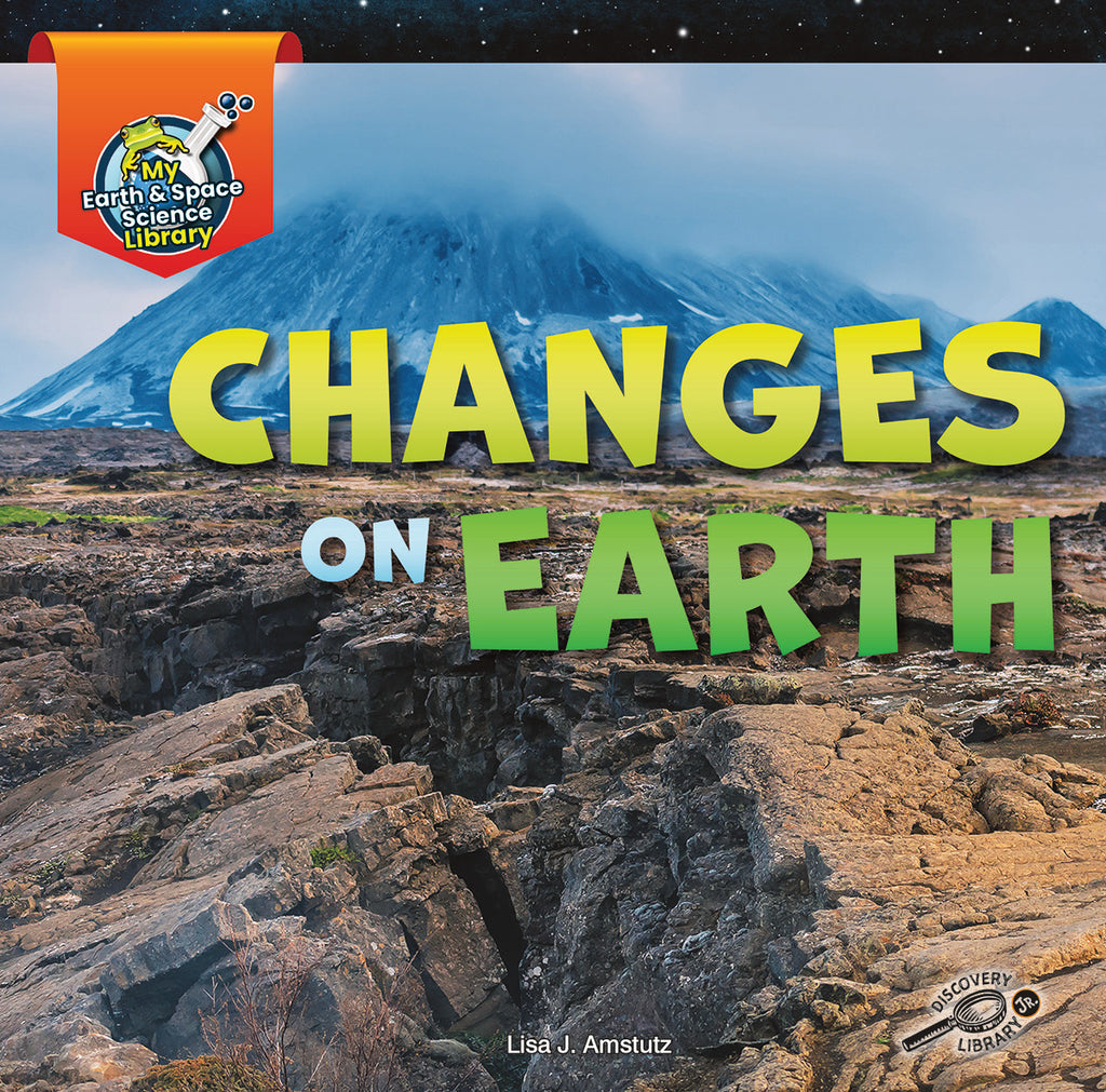 2021 - Changes on Earth (Hardback)