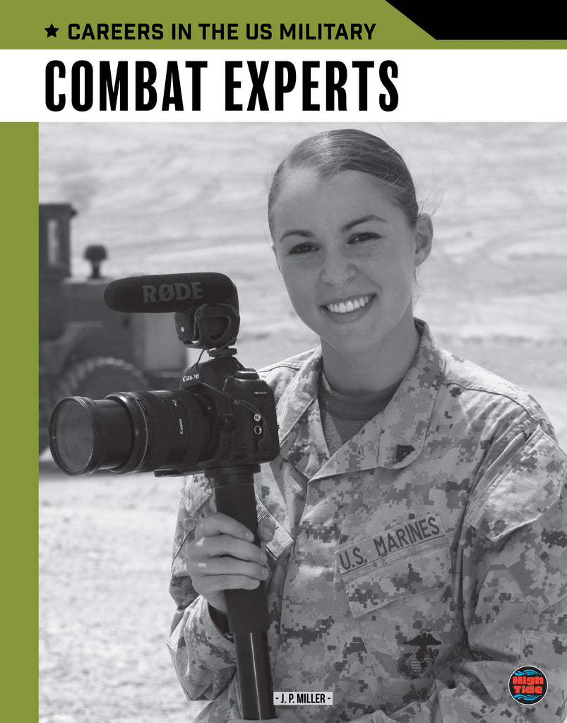 2021 - Combat Experts (eBook)
