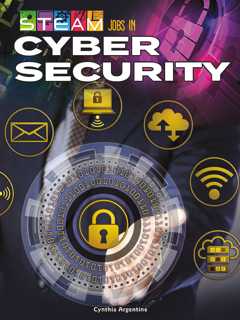 2020 - STEAM Jobs in Cybersecurity (eBook)