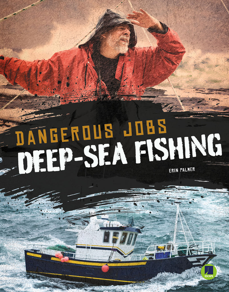 2020 - Deep-Sea Fishing (Hardback)