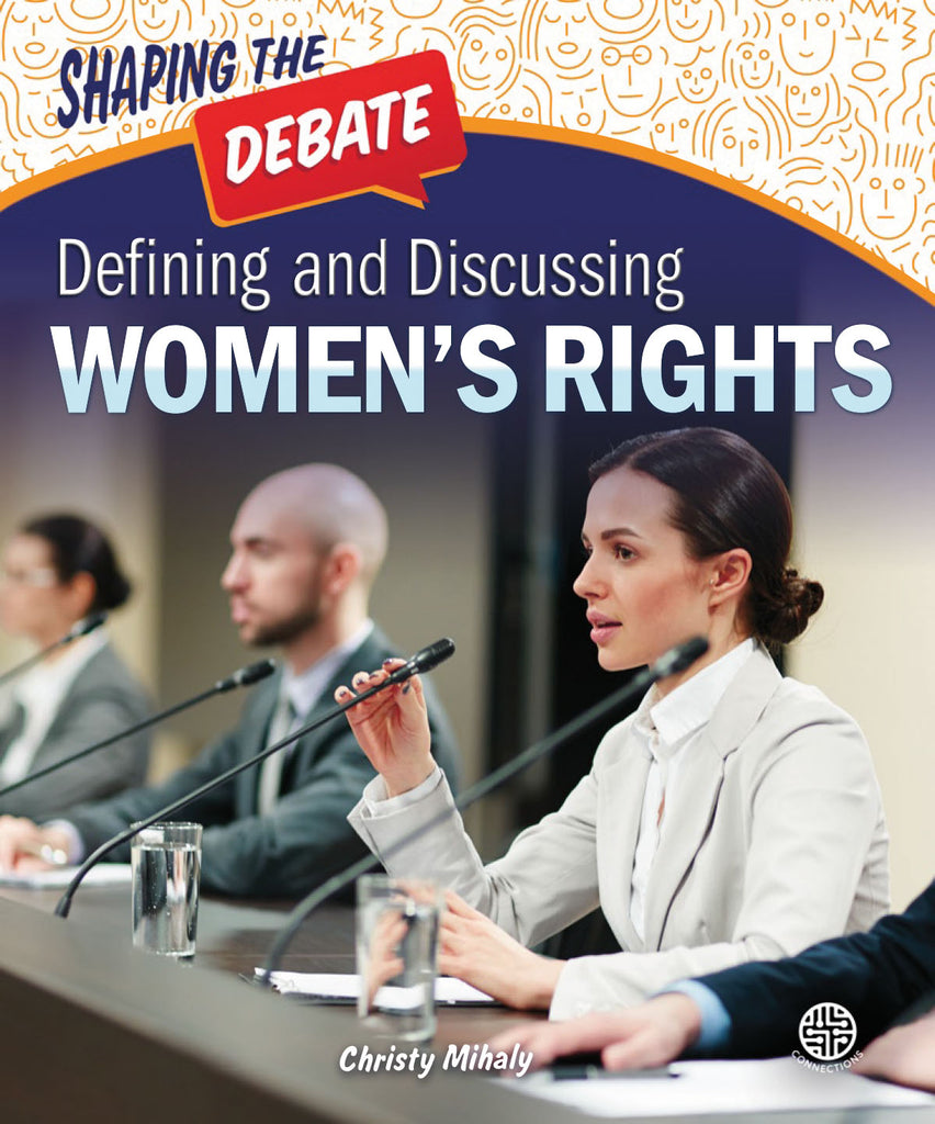 2020 - Defining and Discussing Women's Rights (Hardback)