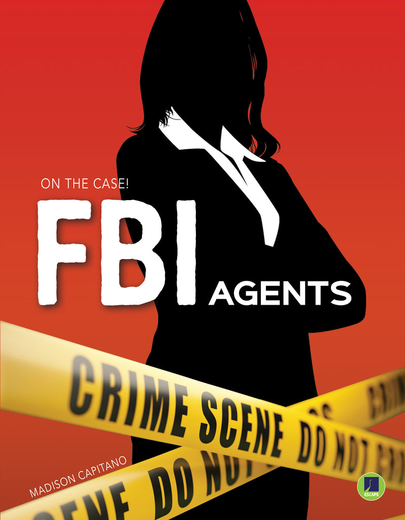 2021 - FBI Agents (Hardback)