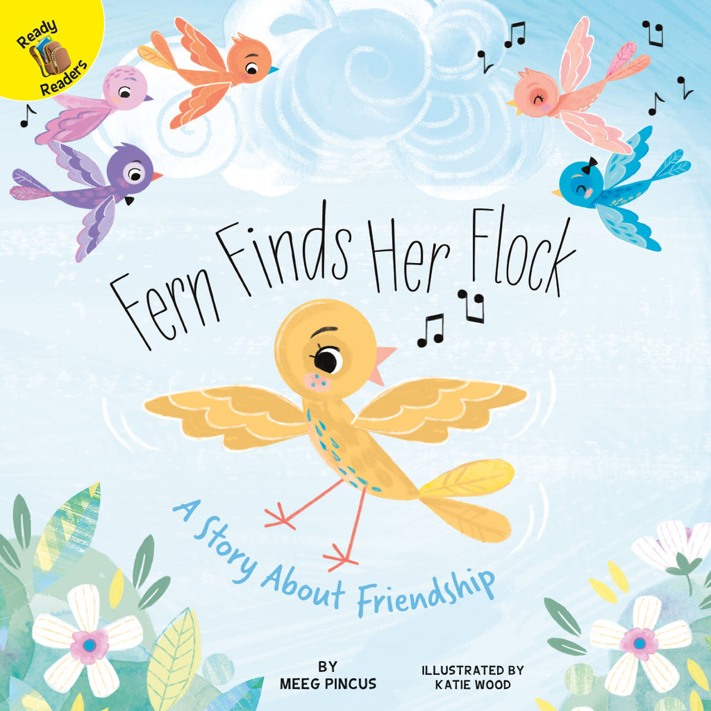2020 - Fern Finds Her Flock (Paperback)