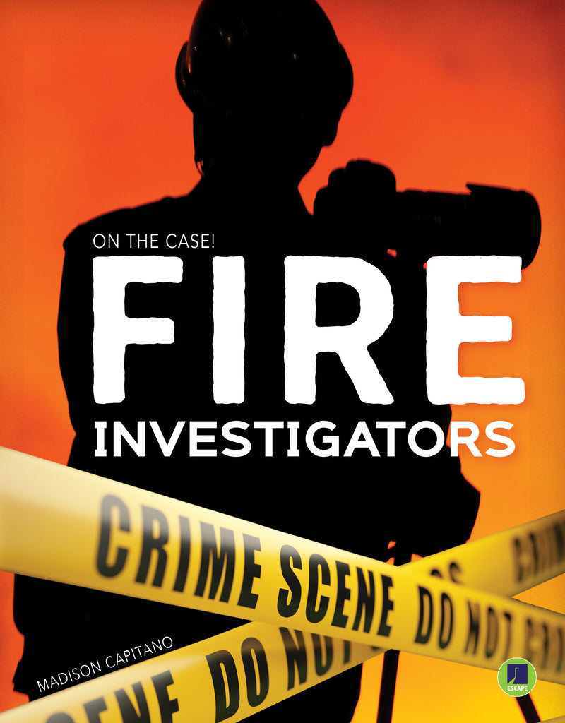 2021 - Fire Investigators (Hardback)