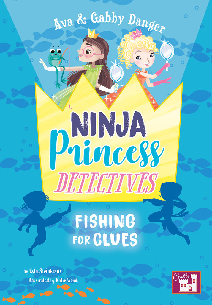 2020 - Fishing for Clues (eBook)