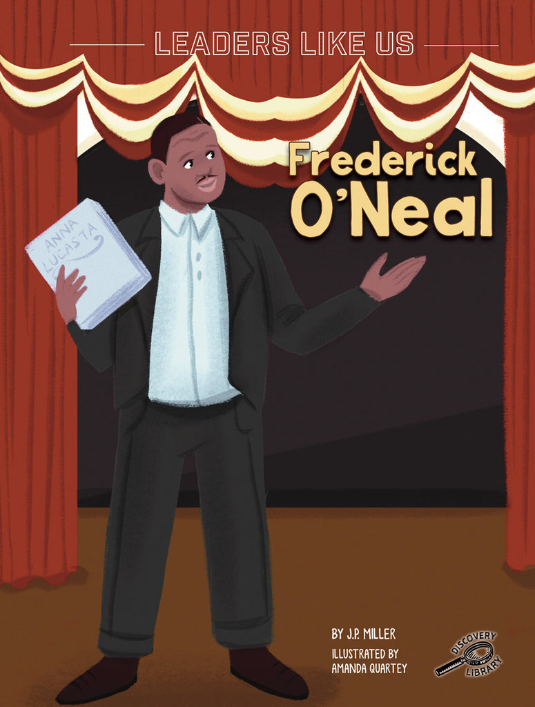 2022 - Frederick O'Neal  (eBook)