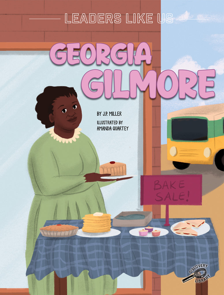 2022 - Georgia Gilmore (Hardback)