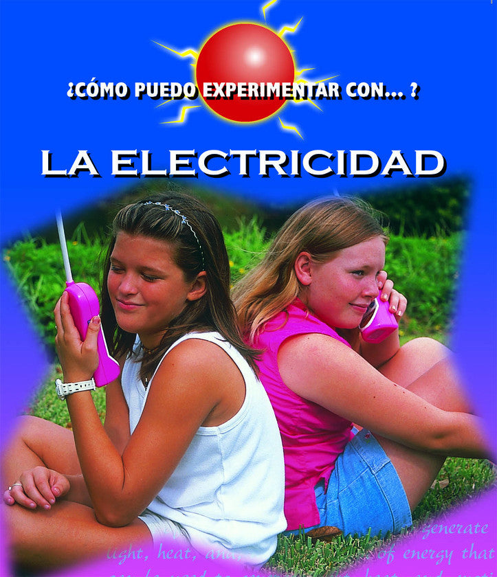 2002 - La electricidad (Electricity) (eBook)