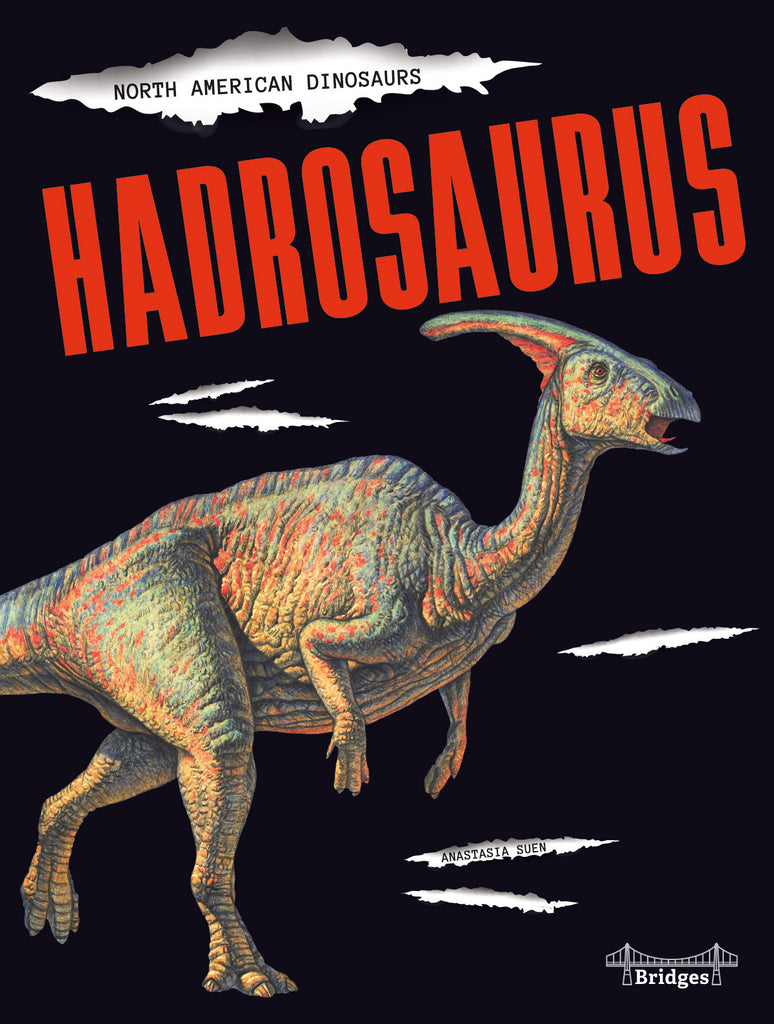 2020 - Hadrosaurus (Hardback)