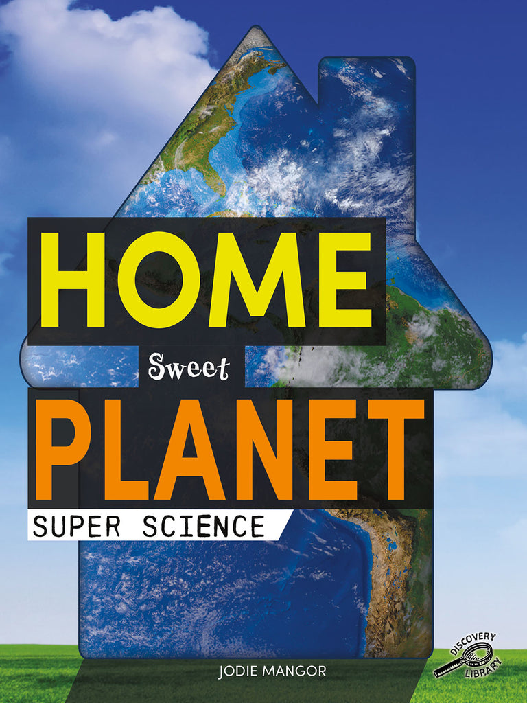 2020 - Home Sweet Planet (Hardback)