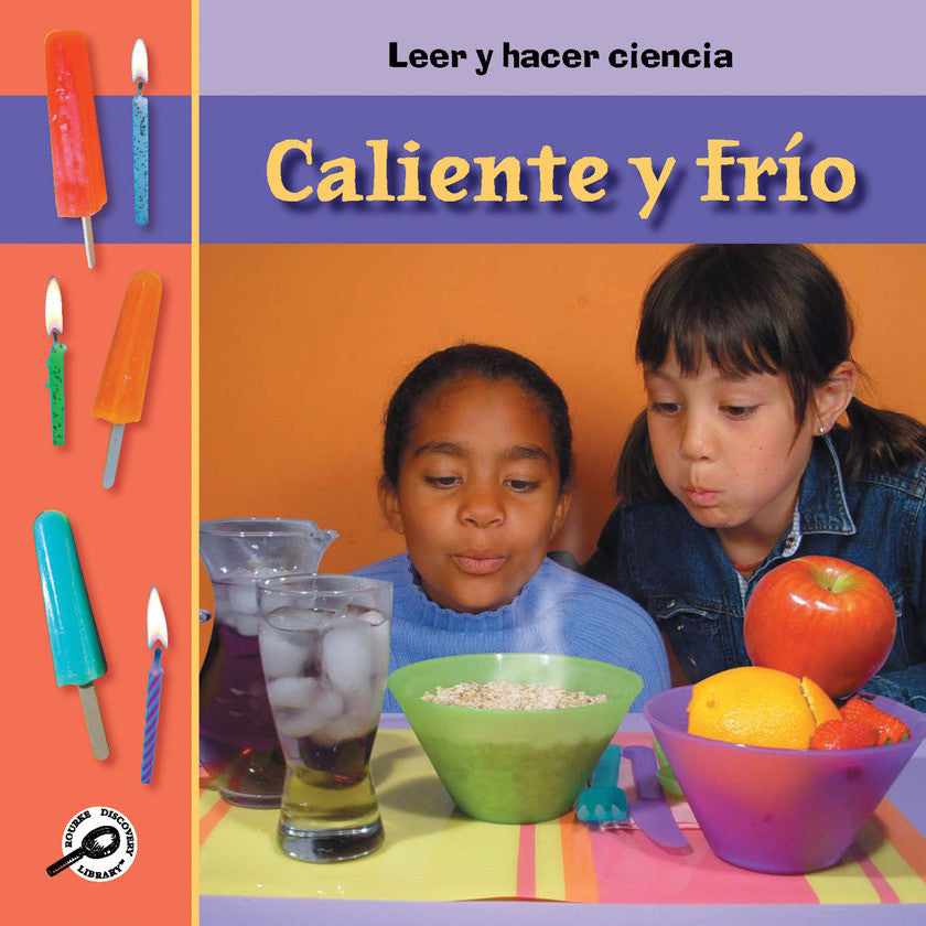 2006 - ¿Caliente o frio? (Hot or Cold? ) (eBook)