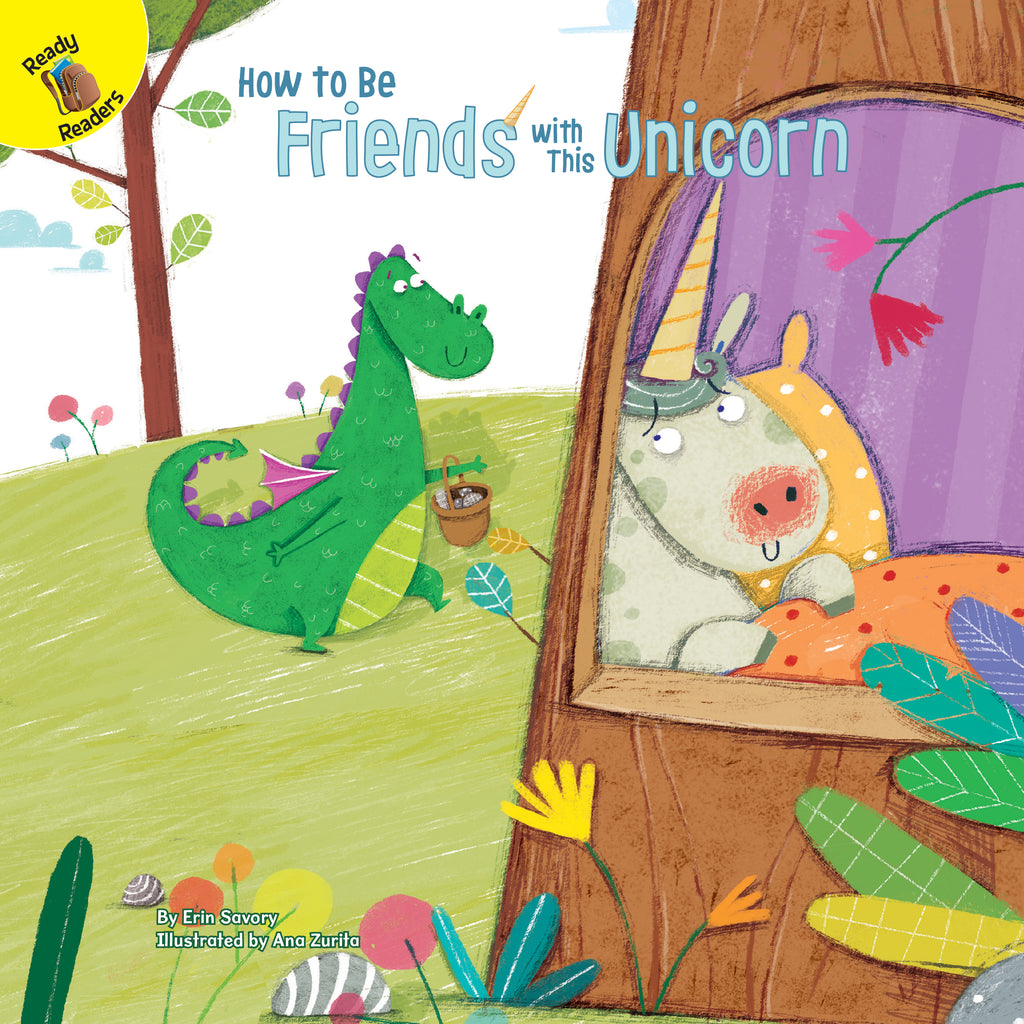 2021 - How to Be Friends with This Unicorn (eBook)