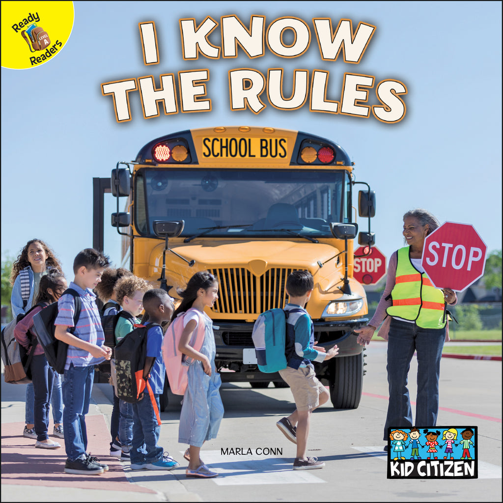 2021 - I Know the Rules (eBook)